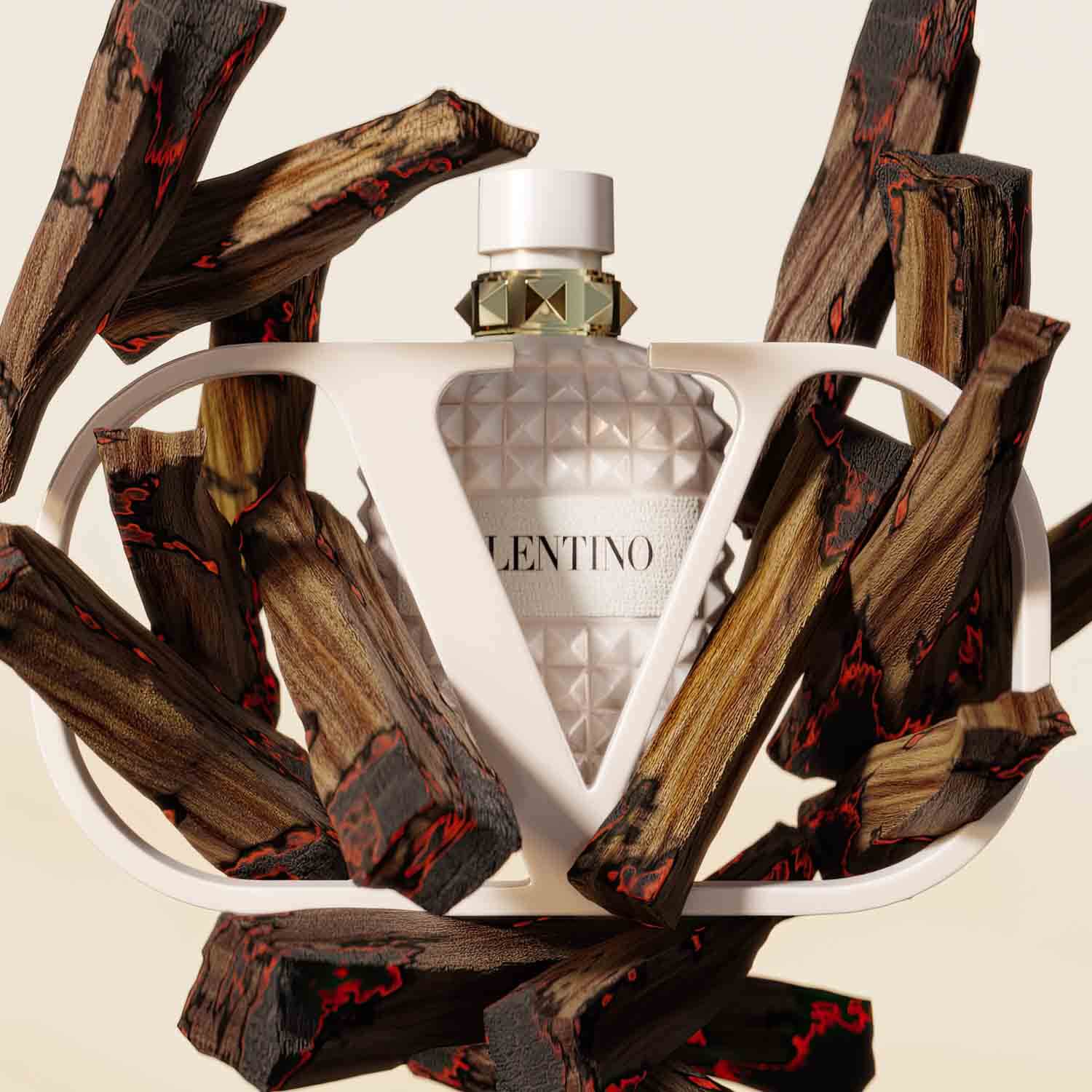 VALENTINO BORN IN ROMA UOMO IVORY RENDEZ VOUS